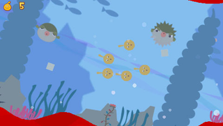 Illustration for article titled LocoRoco 2 Screens